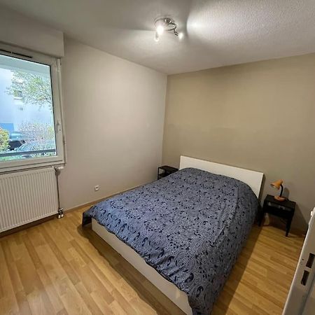 Charmant T2 + Parking Et Balcon Apartman Strasbourg Kültér fotó