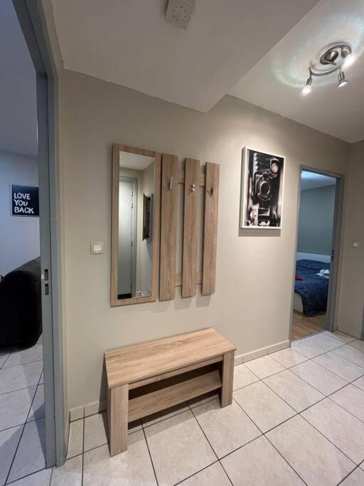 Charmant T2 + Parking Et Balcon Apartman Strasbourg Kültér fotó