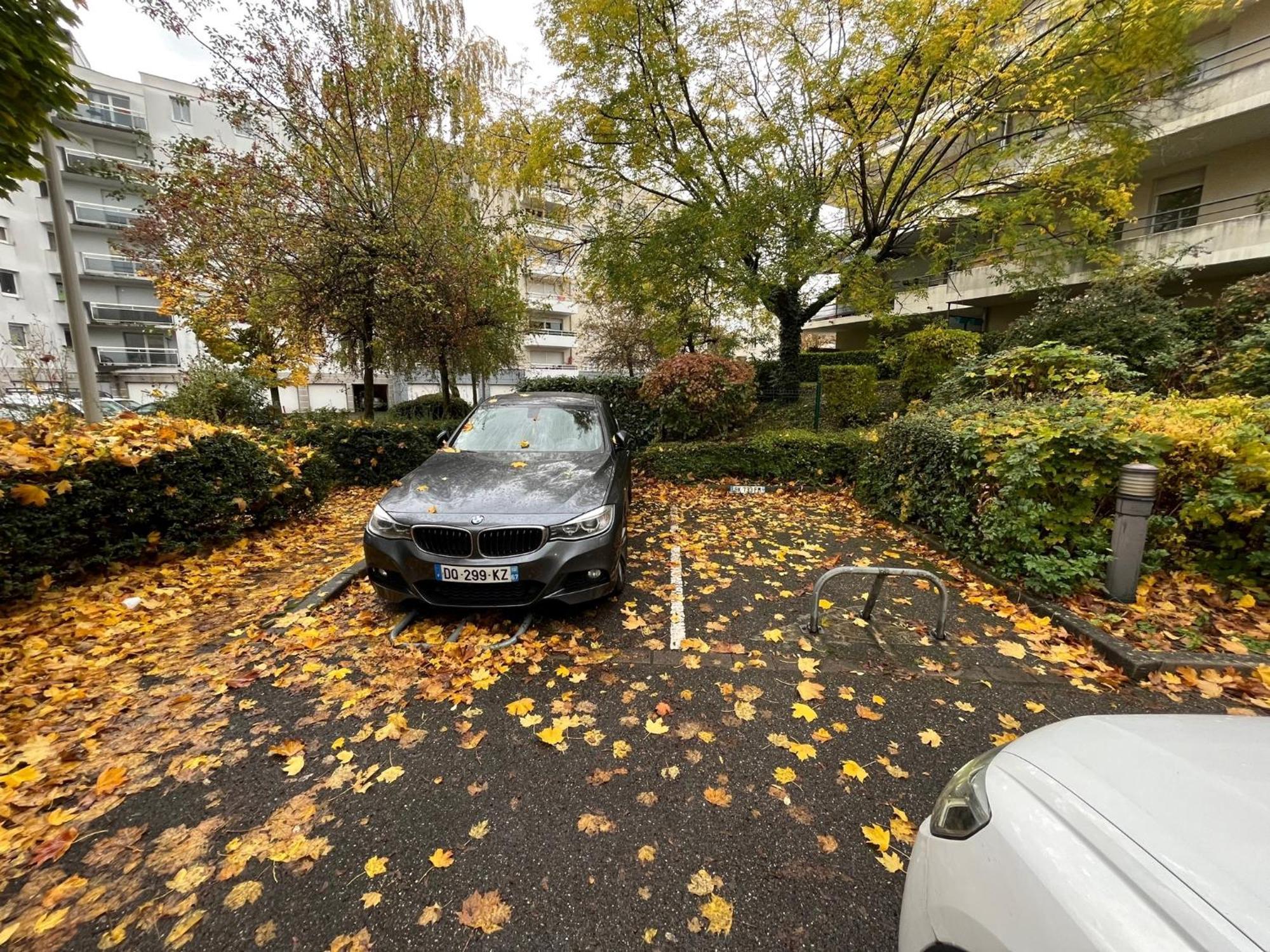 Charmant T2 + Parking Et Balcon Apartman Strasbourg Kültér fotó